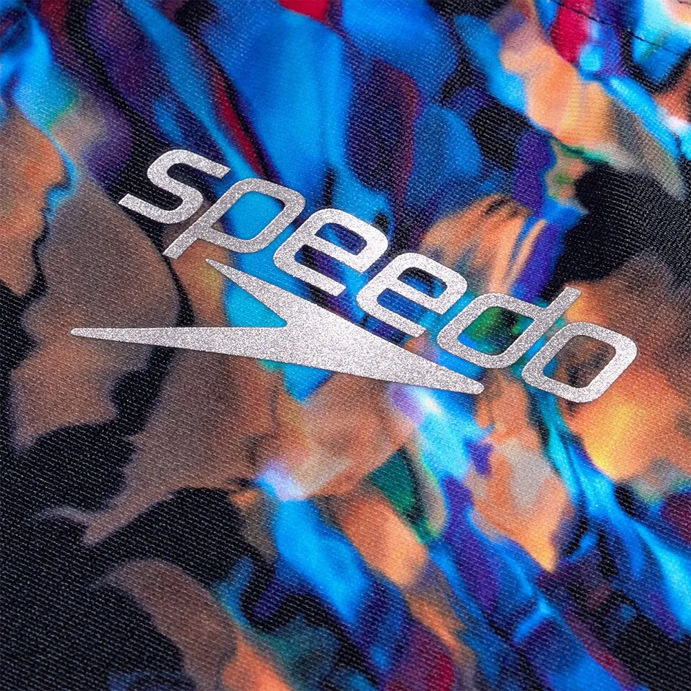 Speedo Allover Digital Proback Baddräkt female, Black / cobalt pop / hypersonic blue / electric pink Speedo Allover Digital Proback Baddräkt female, Black / cobalt pop / hypersonic blue / electric pink