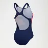 Speedo Allover Digital Recordbreaker Baddräkt female