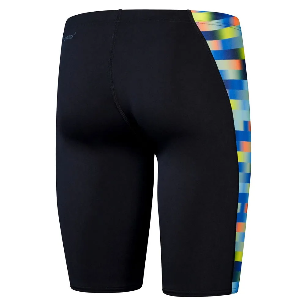 Speedo Allover Digital V-cut Jammer male