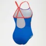 Speedo Allover Fixed Crossback Baddräkt female