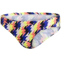 Speedo Allover Hipster Bikini Botten female
