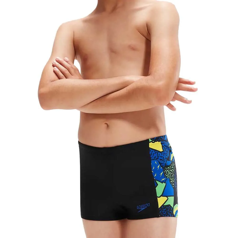 Speedo Allover Panel Badbyxor Boxer male
