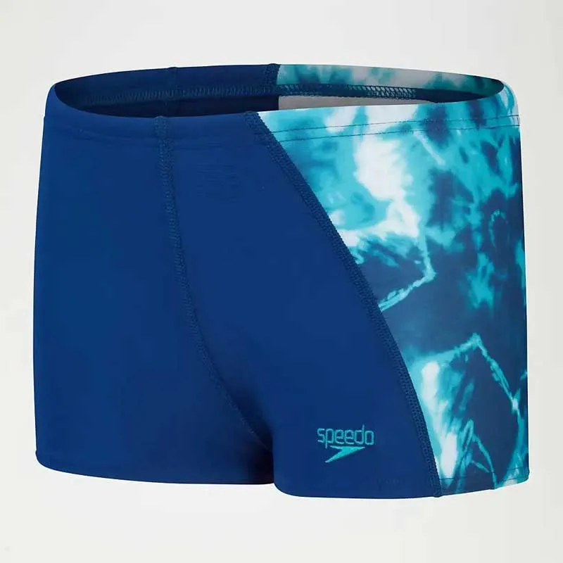 Speedo Allover Panel Badbyxor Boxer male