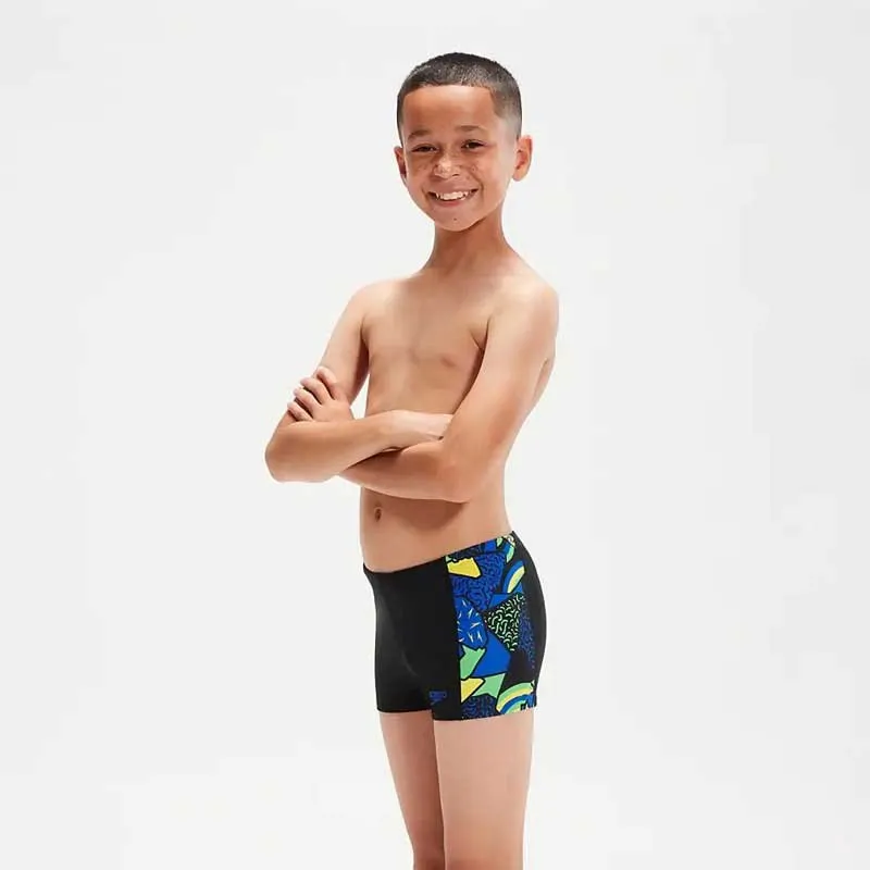 Speedo Allover Panel Badbyxor Boxer male