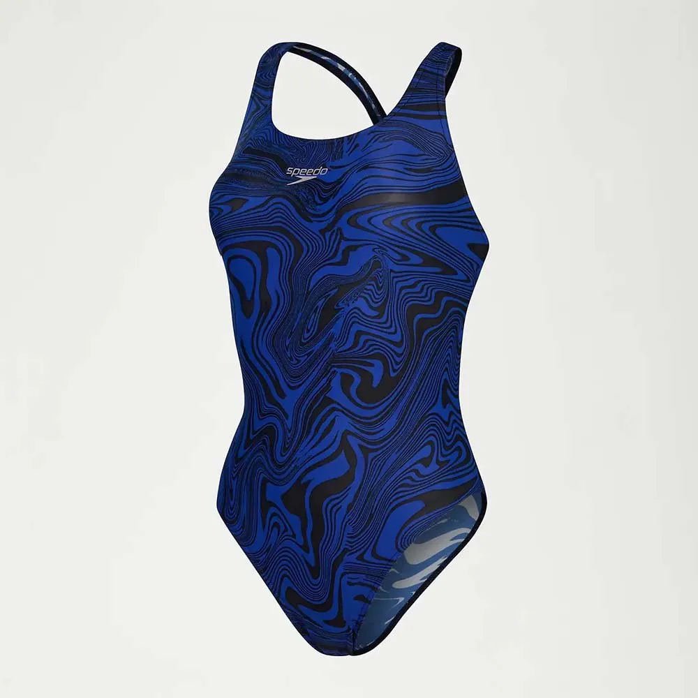 Speedo Allover Proback Baddräkt female