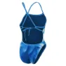 Speedo Allover Tie-back Baddräkt female