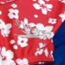 Speedo Allover V-back Baddräkt female