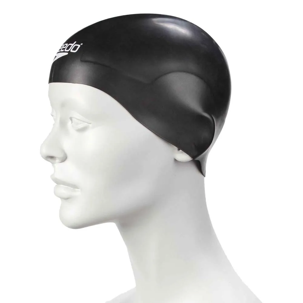 Speedo Aqua V Badmössa unisex, Black Speedo Aqua V Badmössa unisex, Black