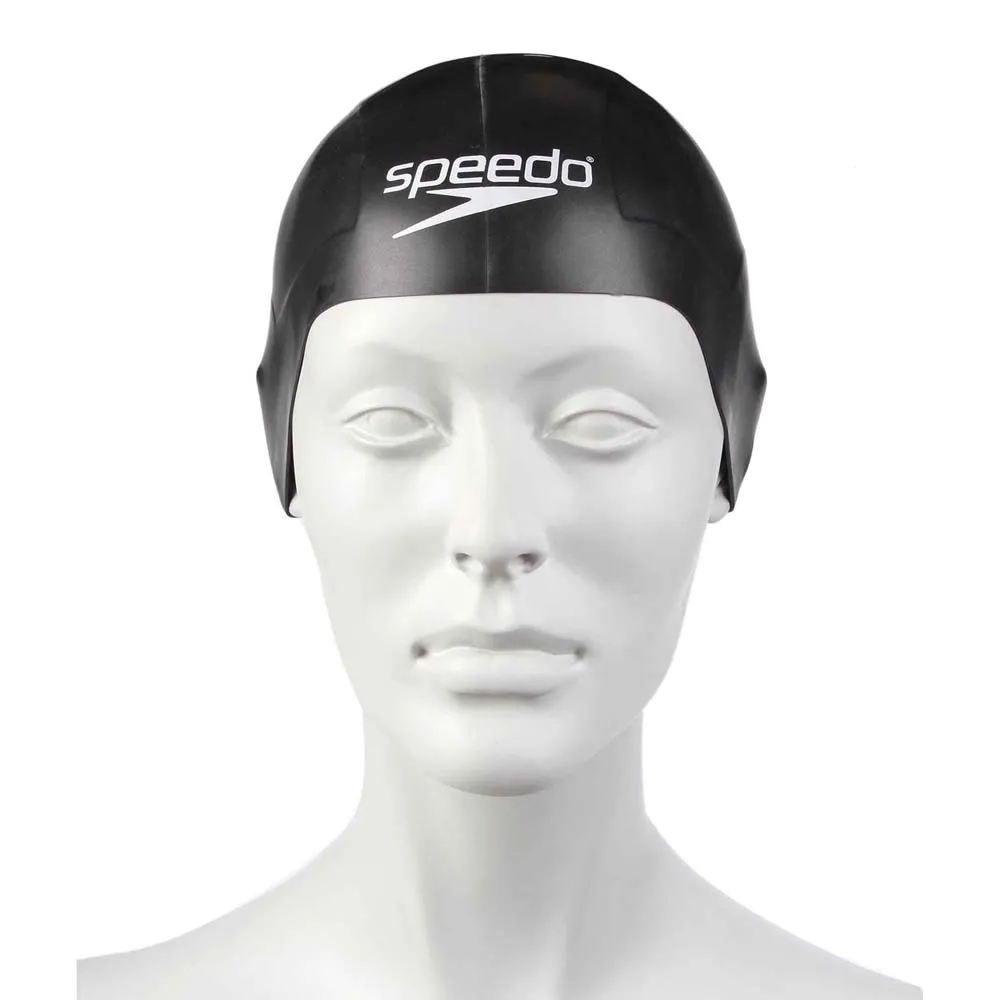 Speedo Aqua V Badmössa unisex, Black Speedo Aqua V Badmössa unisex, Black