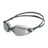 Speedo Aquapulse Pro Mirror Goggle, GREY/SILVER, One Size