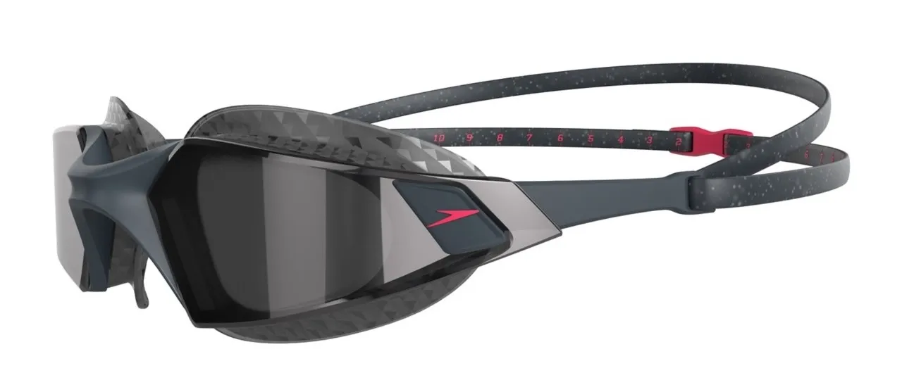 Speedo Aquapulse Pro Simglasögon, Grå