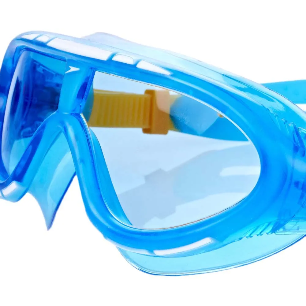 Speedo Biofocuse Rift Simglasögon unisex, Blue / orange, One Size Speedo Biofocuse Rift Simglasögon unisex, Blue / orange, One Size