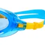 Speedo Biofocuse Rift Simglasögon unisex, Blue / orange, One Size