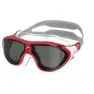 High risk red / smoke