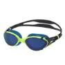 Electric lime / cobalt / iris mirror