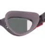 Speedo Biofuse 2.0 Mirror W Simglasögon För Kvinnor unisex, Vintage fog / steel / silver mirror, One Size