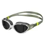 Speedo Biofuse 2.0 Polarised Simglasögon För Kvinnor unisex, Country green / hyper yellow / white, One Size