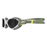 Speedo Biofuse 2.0 Polarised Simglasögon För Kvinnor unisex, Country green / hyper yellow / white, One Size