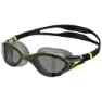 Speedo Biofuse 2.0 Polarised Simglasögon unisex, Dark green / hyper / polarised smoke, One Size