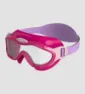 Electric pink / miami lilac / blossom / clear