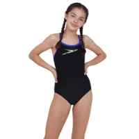 Speedo Boom Placement Muscleback Baddräkt female Speedo Boom Placement Muscleback Baddräkt female