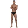 Speedo Boom Star Splice 7 Cm Badbyxor male, Black / fed red