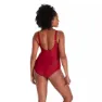 Speedo Brigitte Shaping Baddräkt female, Regal red