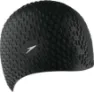 Speedo Bubble Cap, Black