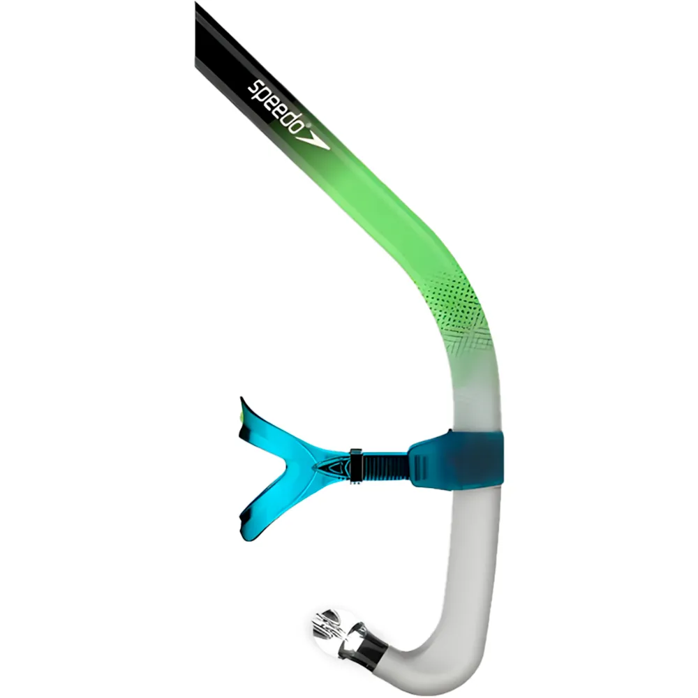 Speedo Bullet Frontal Snorkel unisex, Hypersonic blue bitmax