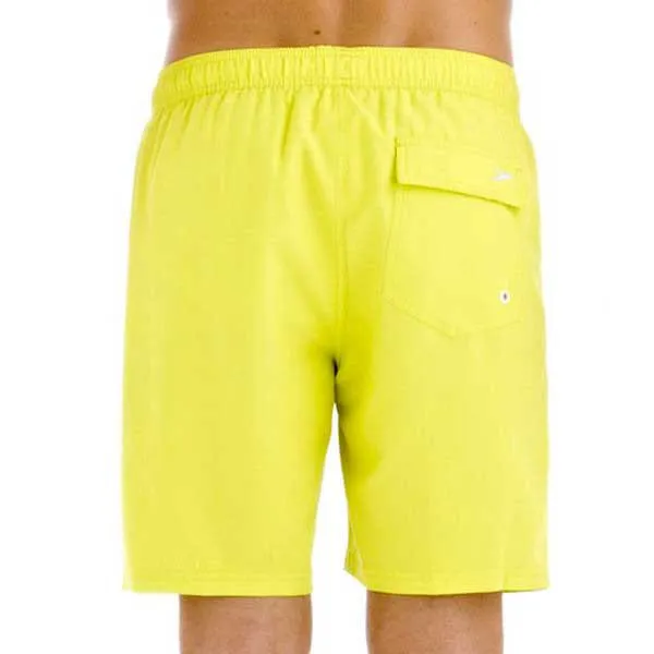 Speedo Bv Graphic 18´´ Simshorts male, Acid / black Speedo Bv Graphic 18´´ Simshorts male, Acid / black