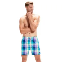 Speedo Check Leisure 16´´ Simshorts male