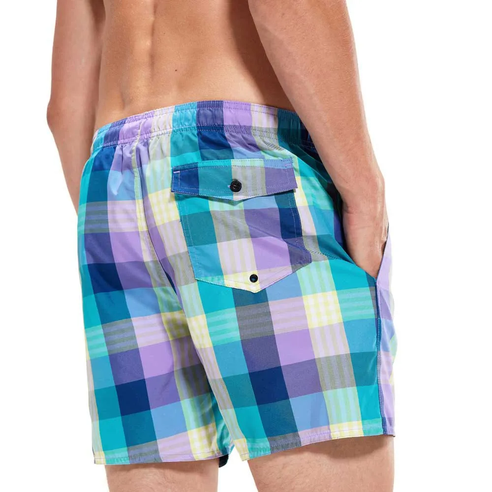 Speedo Check Leisure 16´´ Simshorts male