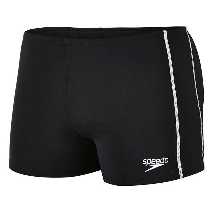 Speedo Classic Aqua Badbyxor Boxer male, Black Speedo Classic Aqua Badbyxor Boxer male, Black