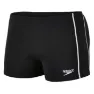 Speedo Classic Aqua Badbyxor Boxer male, Black