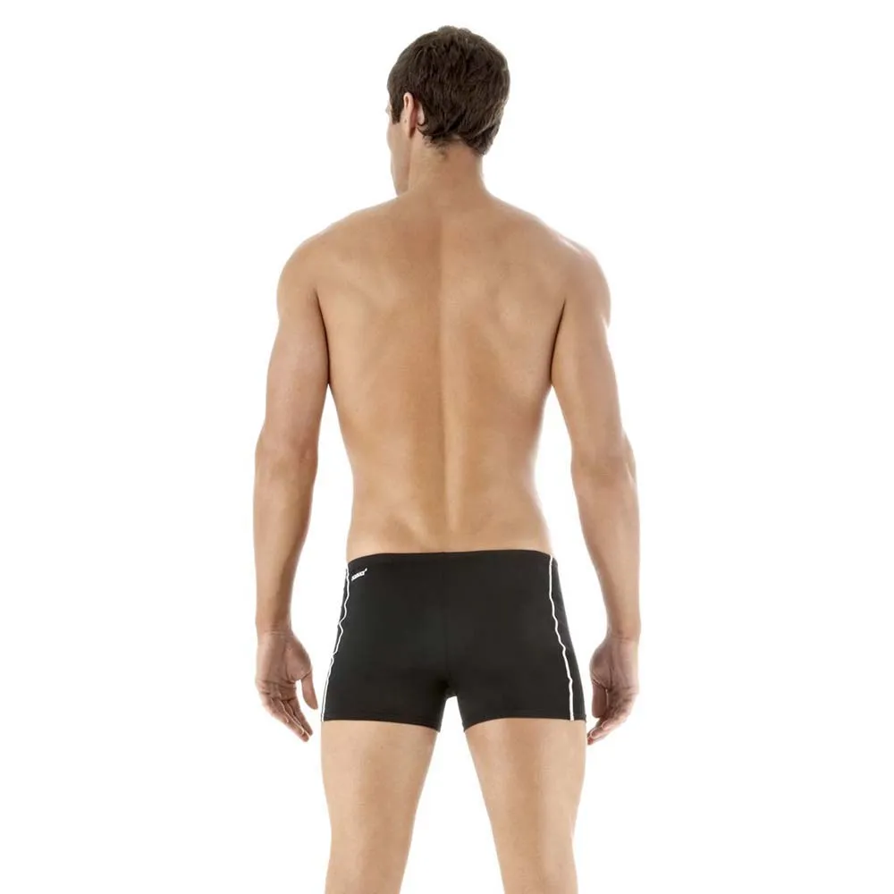 Speedo Classic Aqua Badbyxor Boxer male, Black Speedo Classic Aqua Badbyxor Boxer male, Black