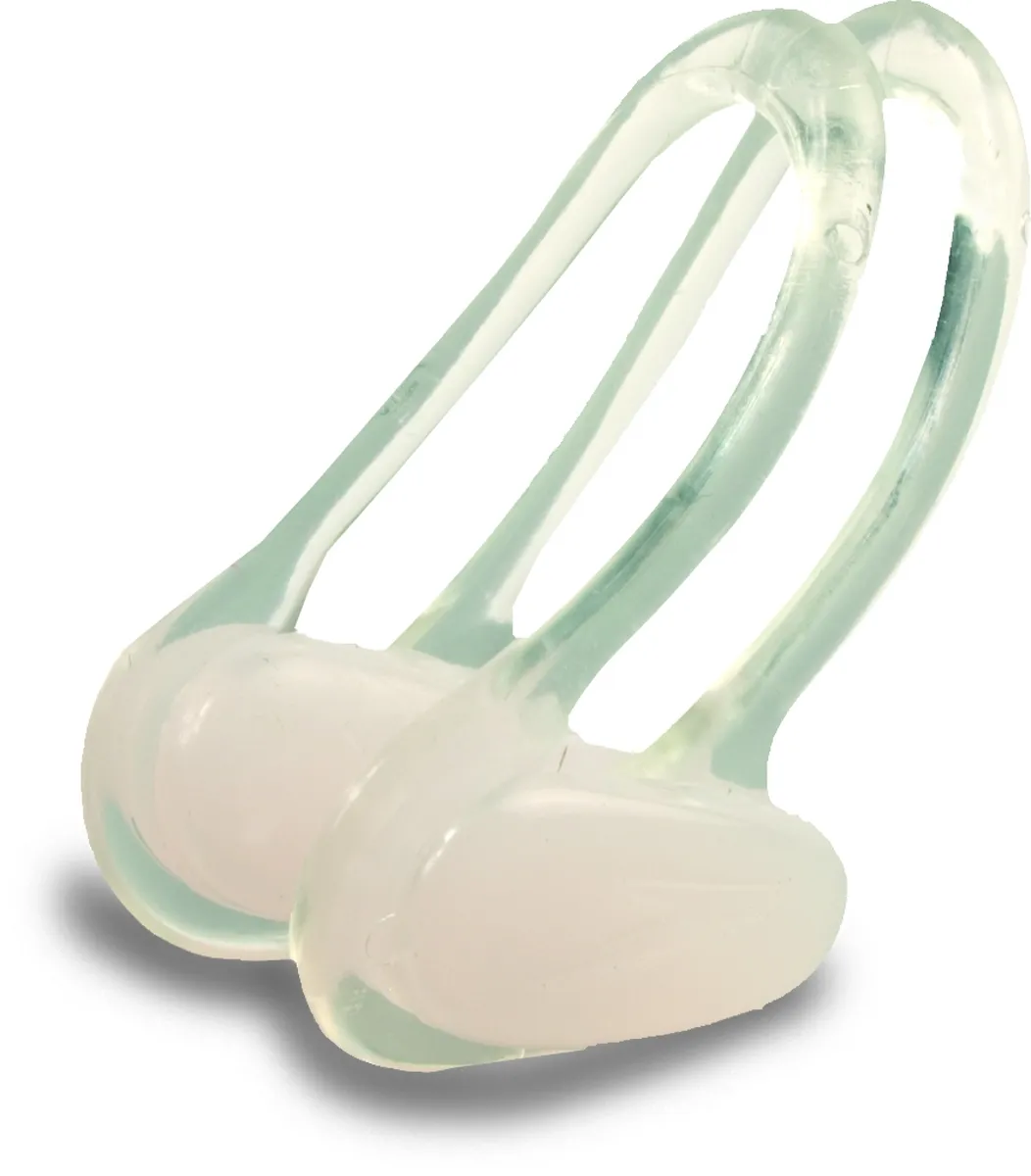 Speedo Clear Näsklämma, Clear Speedo Clear Näsklämma, Clear