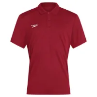 Speedo Club Dry Kortärmad Polotröja female