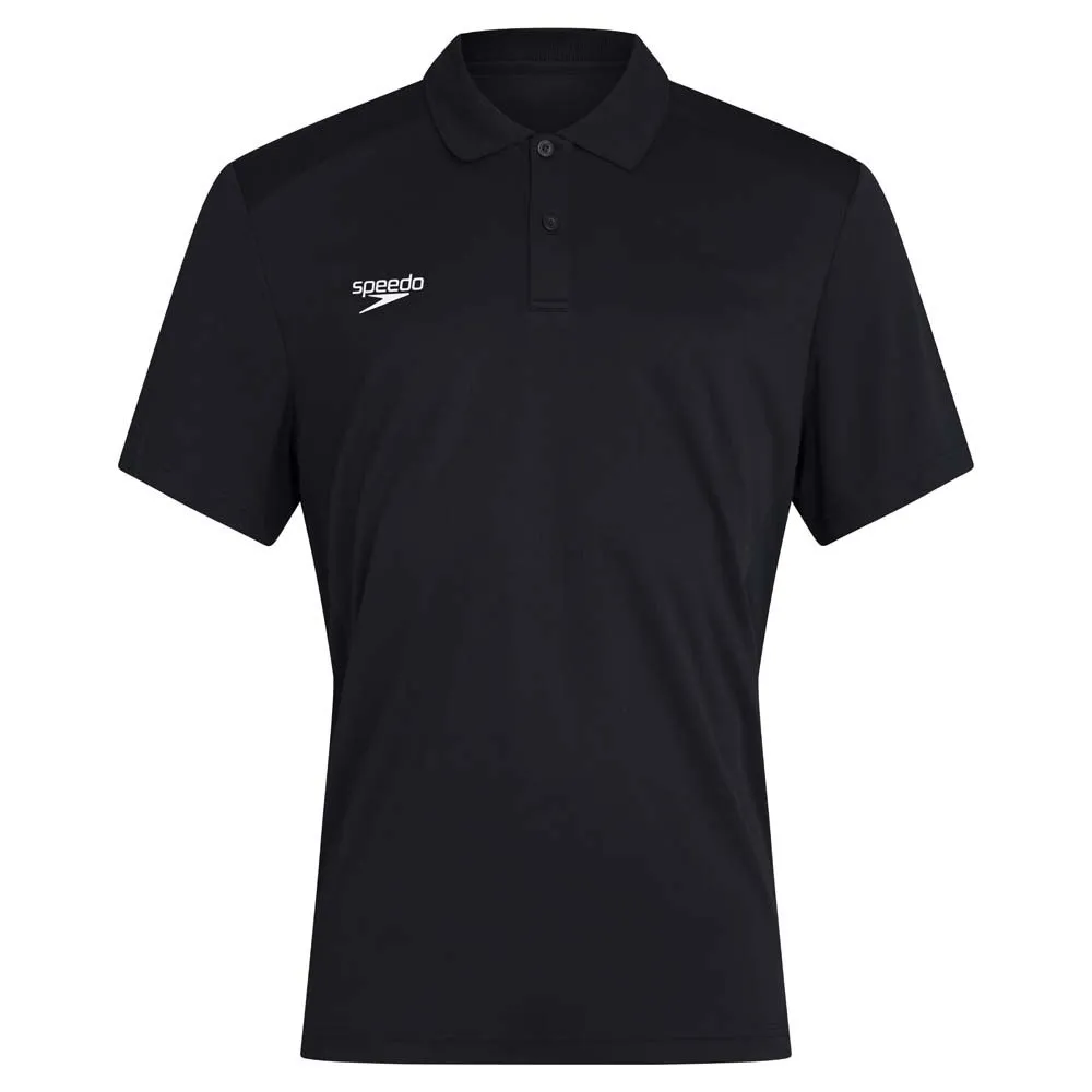 Speedo Club Dry Kortärmad Polotröja female