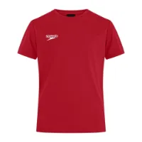 Speedo Club Plain T-shirt Med Korta ärmar female Speedo Club Plain T-shirt Med Korta ärmar female