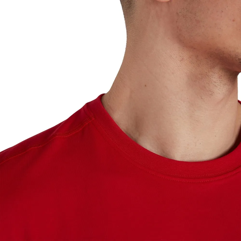 Speedo Club Plain T-shirt Med Korta ärmar male