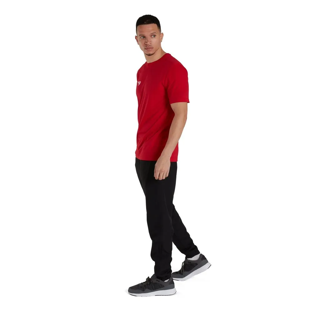 Speedo Club Plain T-shirt Med Korta ärmar male