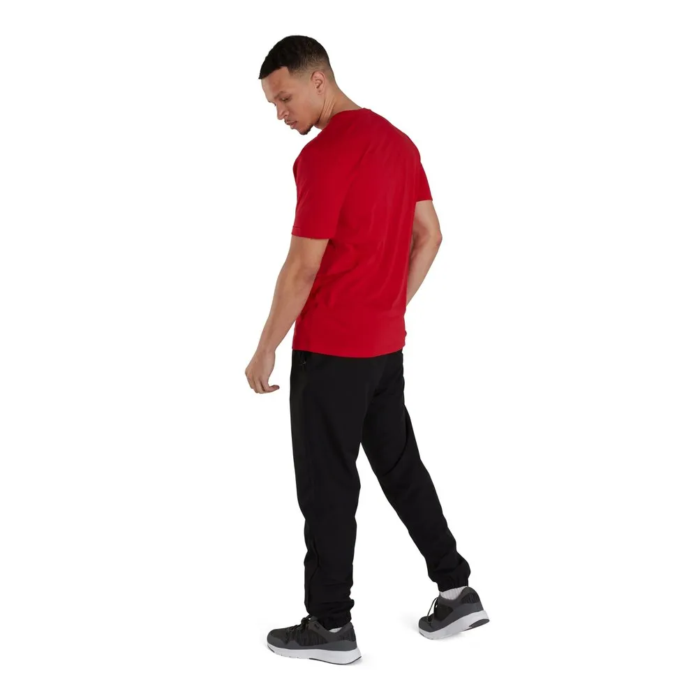 Speedo Club Plain T-shirt Med Korta ärmar male