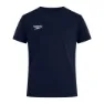 Speedo Club Plain T-shirt Med Korta ärmar male
