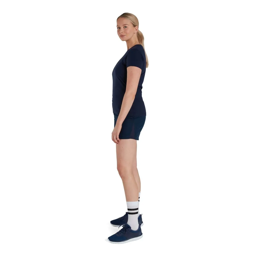Speedo Club Plain T-shirt Med Korta ärmar male