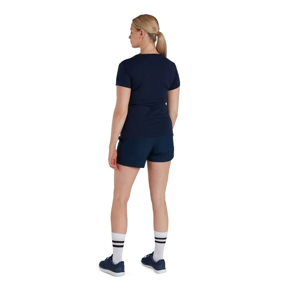 Speedo Club Plain T-shirt Med Korta ärmar male