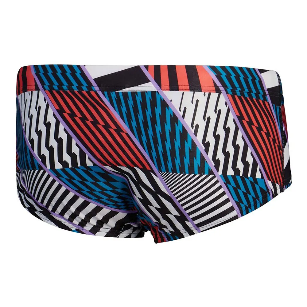 Speedo Club Training Allover 13.5 Cm Badbyxor male Speedo Club Training Allover 13.5 Cm Badbyxor male