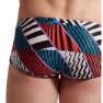 Speedo Club Training Allover 13.5 Cm Badbyxor male