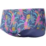 Speedo Club Training Allover 13.5cm Badbyxor male