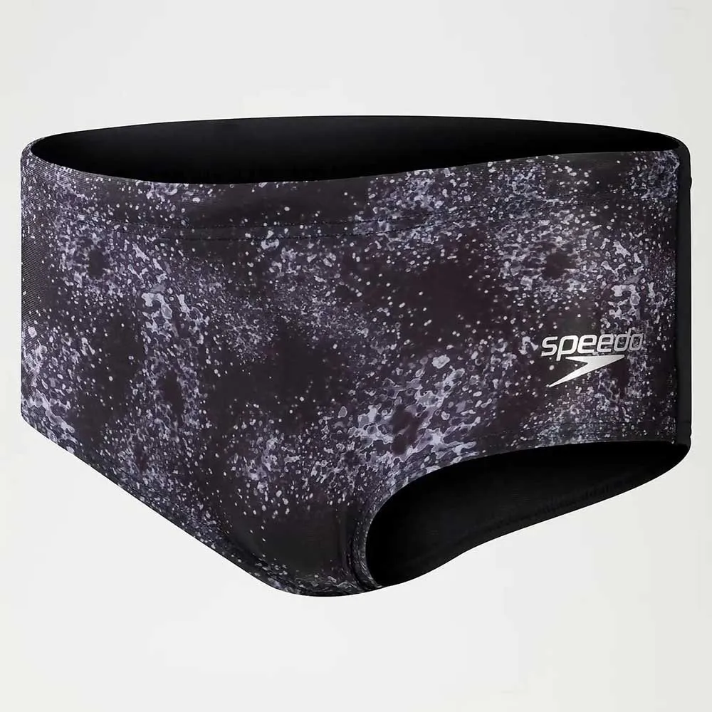 Speedo Club Training Allover 13 Cm Badbyxor male