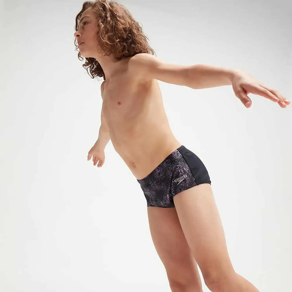 Speedo Club Training Allover 13 Cm Badbyxor male